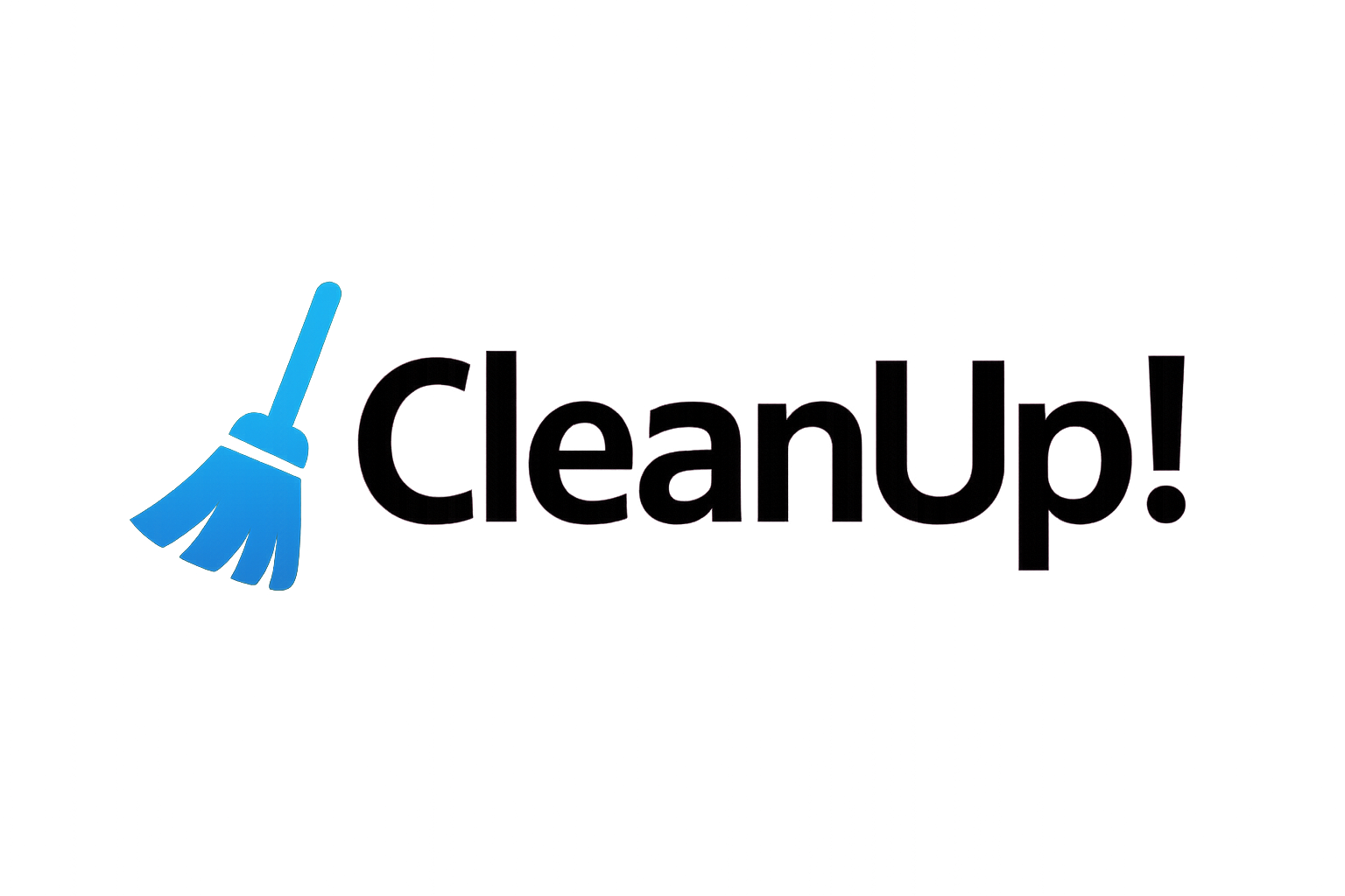 CleanUp logo