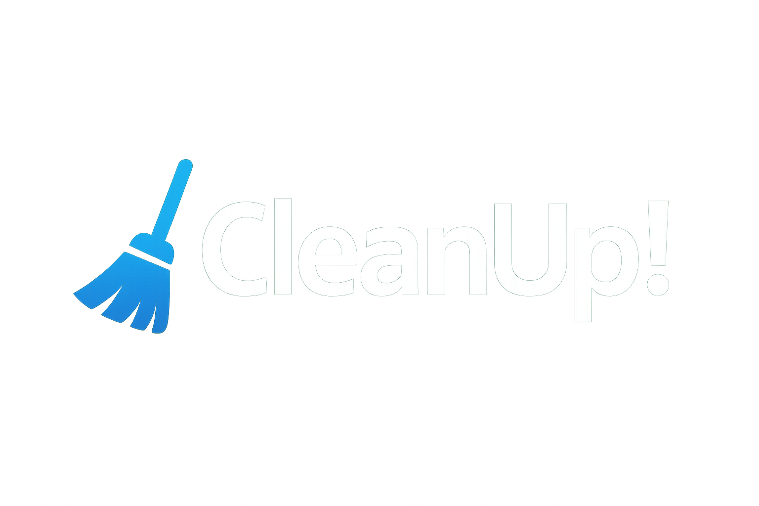 CleanUp logo